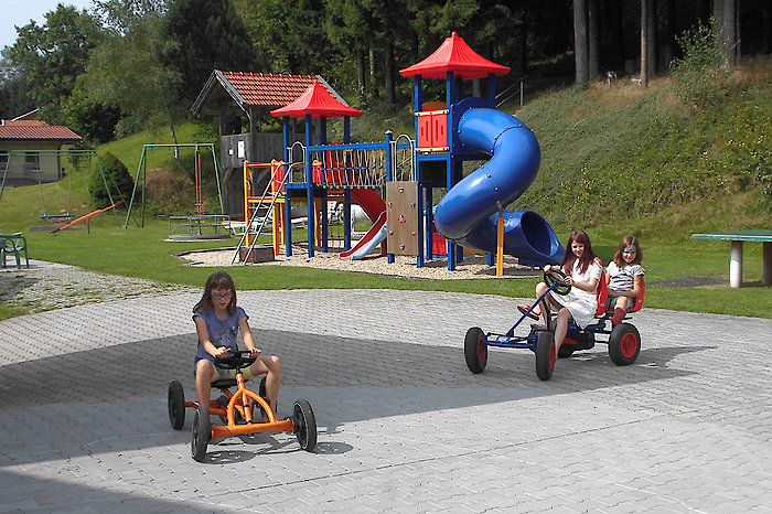 Ferienhof im Bayerischen Wald